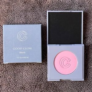 Complex Culture Good Glow Blush in shade “Flustered”